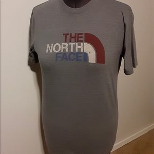 North face men t-shirt